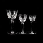967 1320 GLASS SET